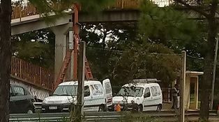 Máxima 60km/h: instalaron un cinemómetro en la ruta 168 a la altura de ciudad universitaria