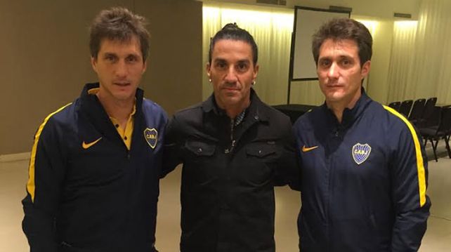 ¡Es un crack! El peluquero más querido por todos los futbolistas