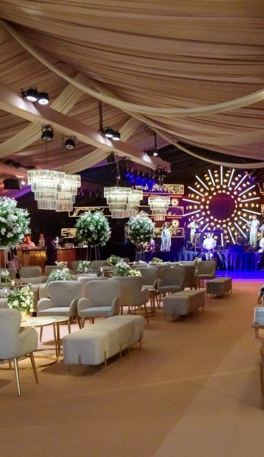 Screenshot dell interfaccia Eventogioco app