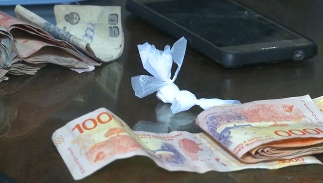 Cayó una banda narco integrada por un policía y un conocido abogado de casilda