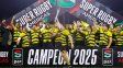 Dogos XV no pudo ante Peñarol que se consagró campeón del Súper Rugby Américas