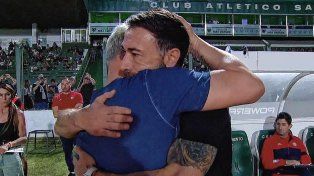 El gran gesto de Unión y Sarmiento con Kily González tras el fallecimiento de su madre