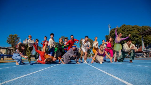 El ciclo Maratón Taboga propone ver en continuado cuatro obras realizadas por integrantes del Instituto Superior Provincial de Danza “Isabel Taboga”