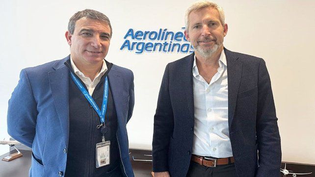 Queremos una provincia más integrada al país y al mundo