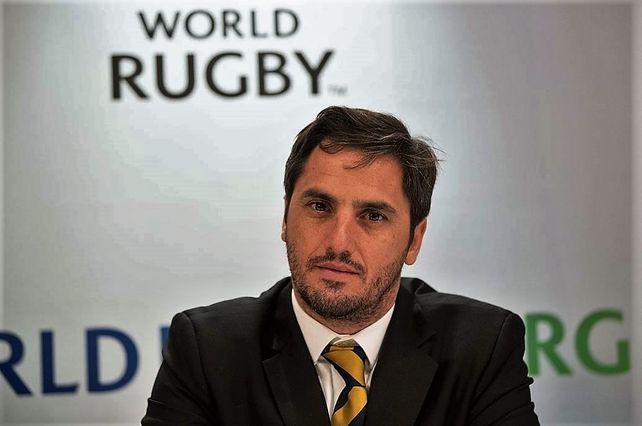 Agust&iacute;n Pichot renunci&oacute; a su cargo en la World Rugby