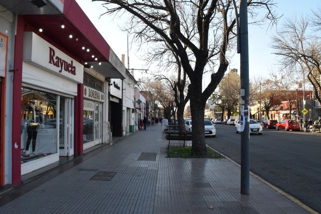 Centro Comercial Ayacucho