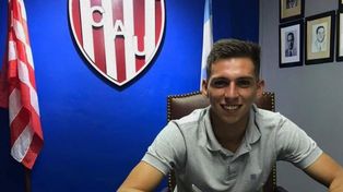 El refuerzo que ya se sumó al trabajo en Unión