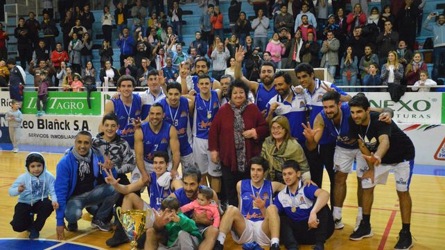 El equipo del norte de la provincia ganó los tres partidos&nbsp; 