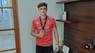 Con varios entrerrianos, comienza el Súper Rugby Américas.