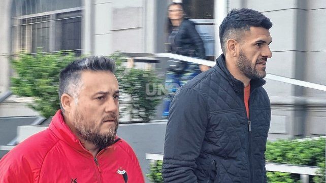 El delantero Javier Toledo