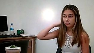 Video inédito de Nahir Galarza durante una pericia psicológica