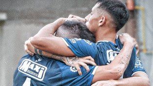 Quilmes es el único invicto de la Primera Nacional