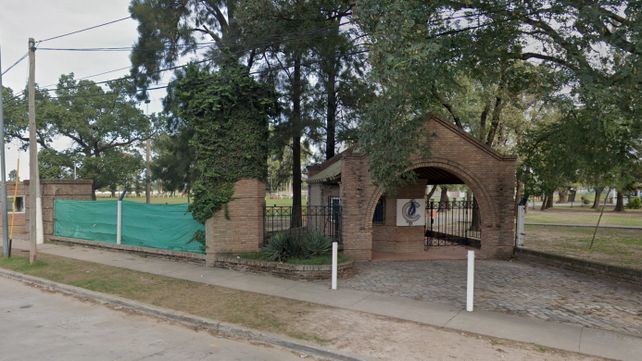 El conductor de Uber fue enviado al Club Los Caranchos. El conductor de Uber fue enviado al Club Los Caranchos.