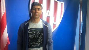 Unión se aseguró a una de sus jóvenes promesas