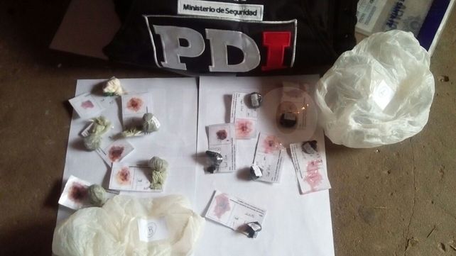 Arrestaron a miembros de una banda narcocriminal del norte santafesino