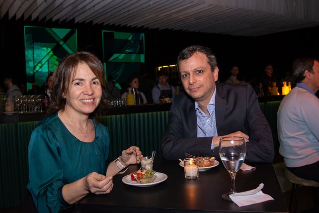 Natalia Viruscio, Juan Lucas Pópolo