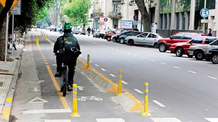 El Colegio de Aruitectos de Venado Tuerto se mostró a favor de la construcción de ciclovías.