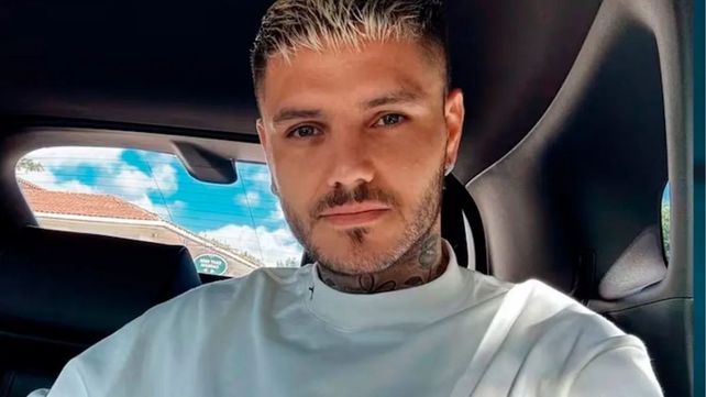 En el medio de un nuevo escándalo con Wanda Nara