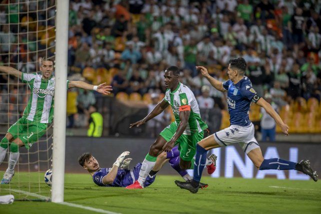 Racing y un mal partido afuera de casa.
