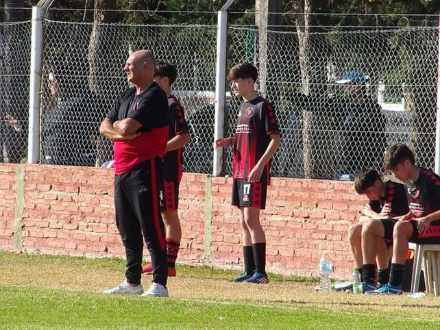 Trivisonno cuenta con una destacada trayectoria en la formación de jugadores.