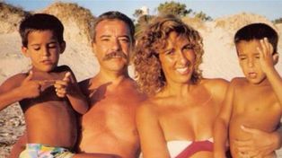 Quedó libre el asesino del marido de la actriz Georgina Barbarossa
