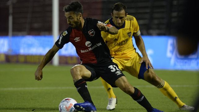 Newells no tuvo funcionamiento ni actitud, y terminó perdiendo con Boca