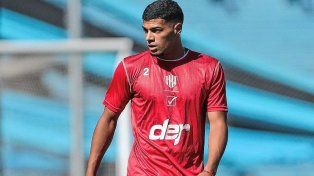 El muro uruguayo: Maizon Rodríguez lideró la recuperación defensiva de Unión