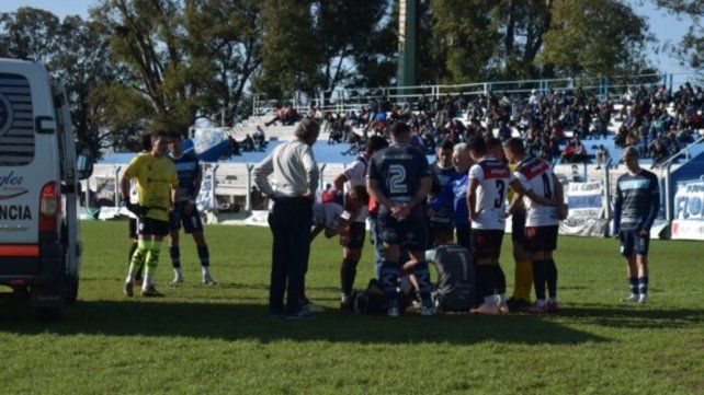 Ahora el Consejo Federal de AFA deberá tomar una determinación con Gimnasia de Concepción del Uruguay.