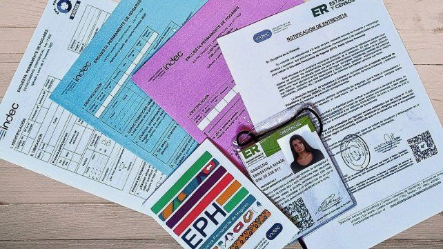 Estadística y Censos: se solicita la colaboración para la Encuesta Permanente de Hogares.