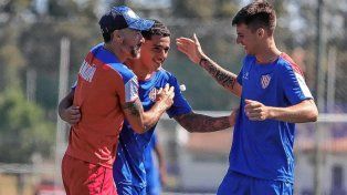 Zenón finalmente dejó la concentración de Unión para sumarse a Boca: Estoy cumpliendo un sueño