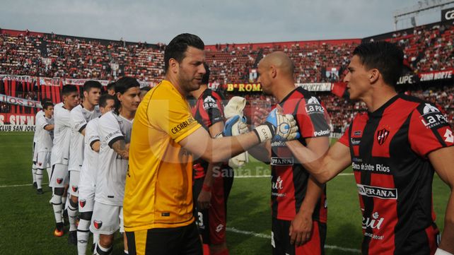 La suerte no nos acompañó