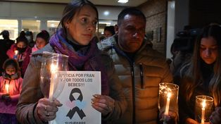 Archivo. Manifestación de los padres y más familiares de los niños fallecidos.&nbsp;
