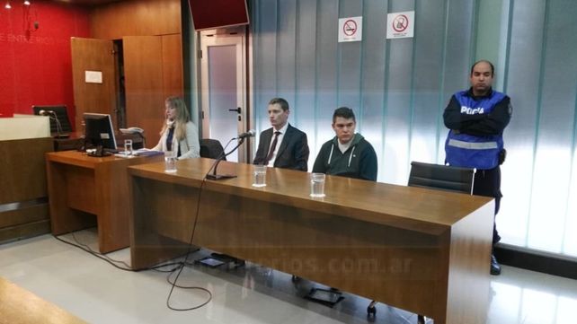 Condenaron al prefecto que manejaba alcoholizado y mató a tres personas