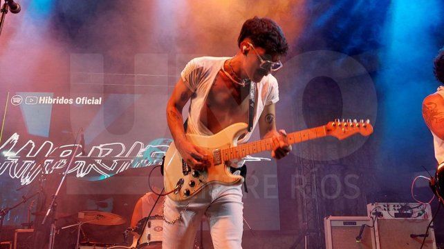 Paraná Rock en el Anfiteatro Hérctor Santángelo