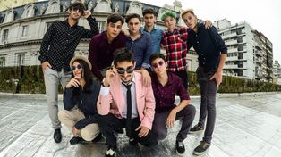 Cortito y Funky estrena canciones y película en La Sala de las Artes