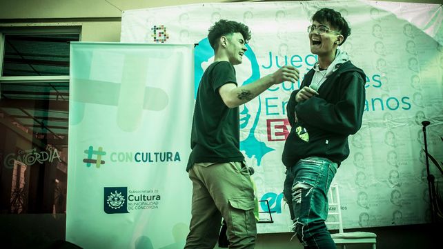 &nbsp;Juegos Culturales Entrerrianos Evita: se viene la final&nbsp;