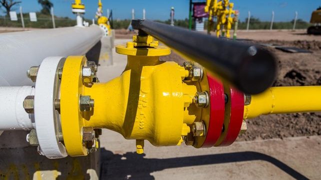 El gasoducto beneficiará directamente a las localidades de Tortugas