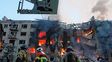 Rusia lanzó un feroz ataque sobre Kiev con 690 misiles y drones: hubo cuatro muertos