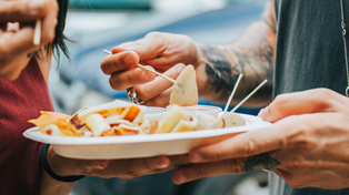 Comer es un viaje