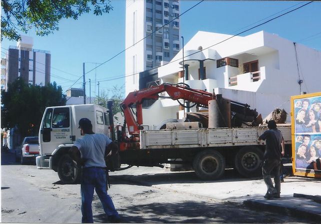 La Justicia suspendió la factibilidad del edificio más alto de Entre Ríos