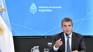 El ministro se muestra optimista en cuanto al rumbo económico del país