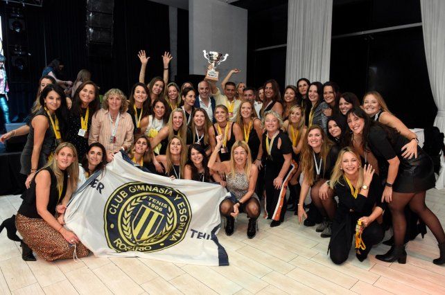 Gimnasia y Esgrima se consagró campeón del Interclubes 2024 y se adjudicó la Copa Challenger.