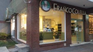 Más temprano que el pan: una vez más, robaron a la madrugada una panadería del centro&nbsp;