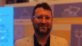 El economista Lavih Abraham, del Mirador de la Actualidad, el Trabajo y la Economía (Mate).