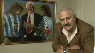 El italiano Settimio Aloisio fue uno de los representantes más representativos en las décadas del 80 y 90.