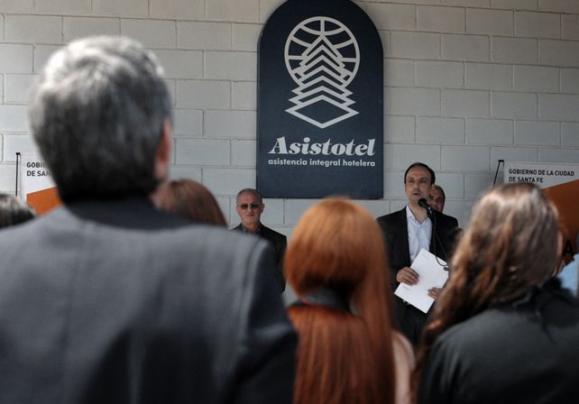 En el parque industrial Los Polígonos I ya se fabrican amenities para hoteles de todo el país