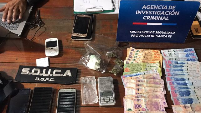 Detienen a cinco integrantes de una banda ligada a balaceras y asesinatos en zona sur