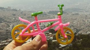 Santa Fe en Bici participará en el 8º Foro Mundial de la Bicicleta en Ecuador