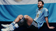 Revelaron la camiseta de Lionel Messi para su despedida de la selección argentina: diseño y precios