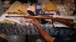Desarticularon una banda que comercializaba droga en Victoria y Rosario